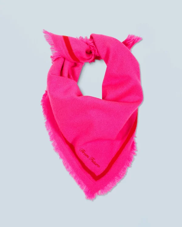 Foulard Regular Bicolore^FROM FUTURE Store