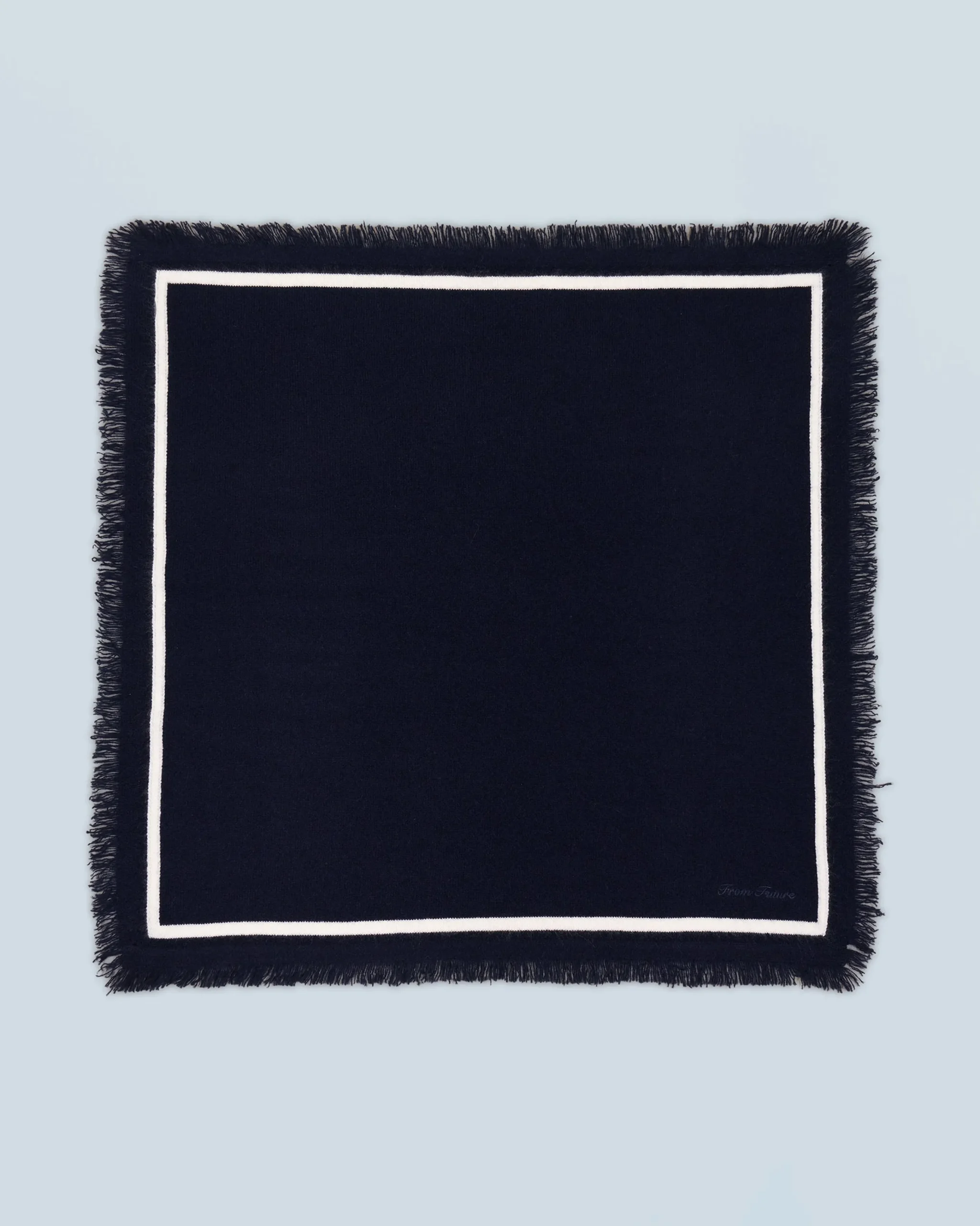 foulard_regular_bicolore_2-1.webp Foulard Regular Bicolore^FROM FUTURE Clearance