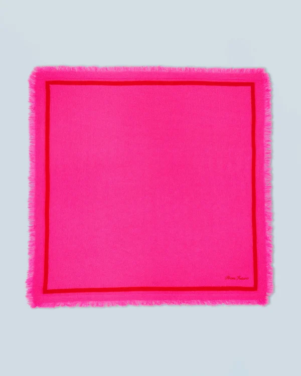 Foulard Regular Bicolore^FROM FUTURE Store
