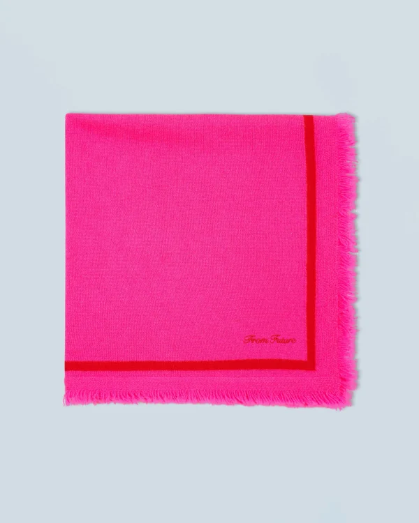 Foulard Regular Bicolore^FROM FUTURE Store