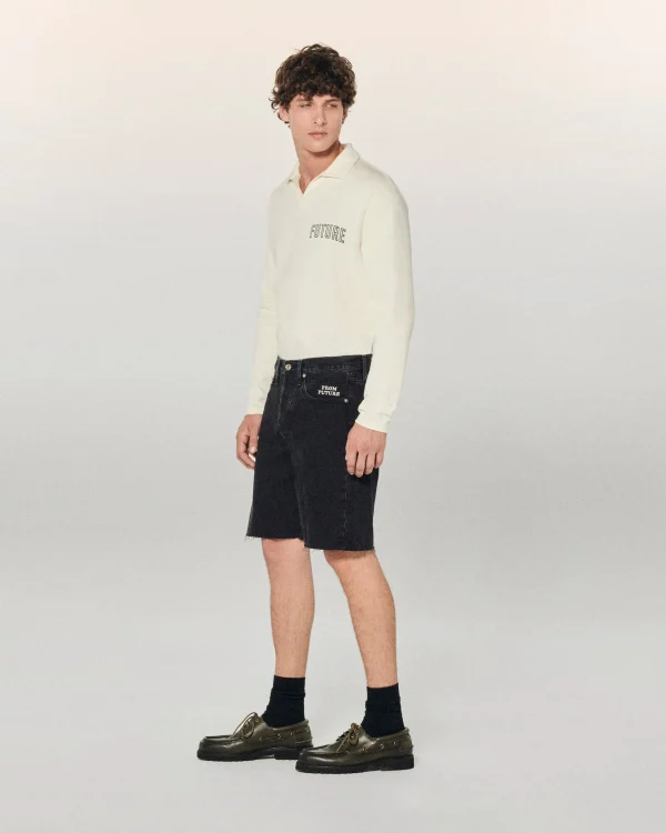 JACK Short Jean^FROM FUTURE Sale
