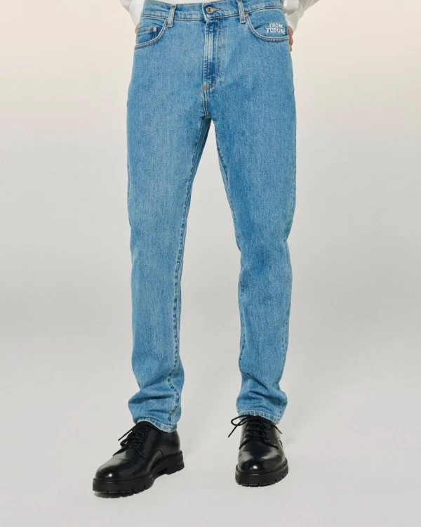 JACOB Jean Slim Fit^FROM FUTURE Shop