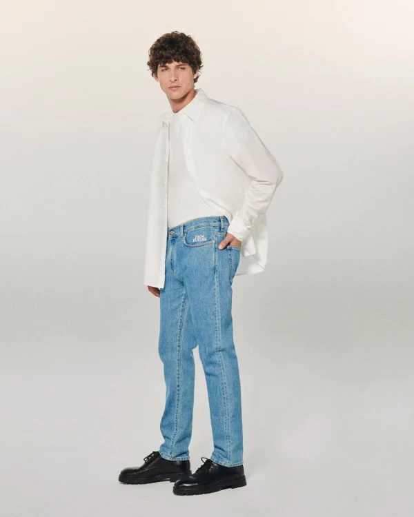 JACOB Jean Slim Fit^FROM FUTURE Shop
