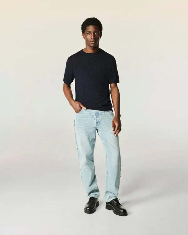 Jean Baggy Josh^FROM FUTURE Best Sale