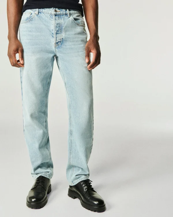 Jean Baggy Josh^FROM FUTURE Best Sale