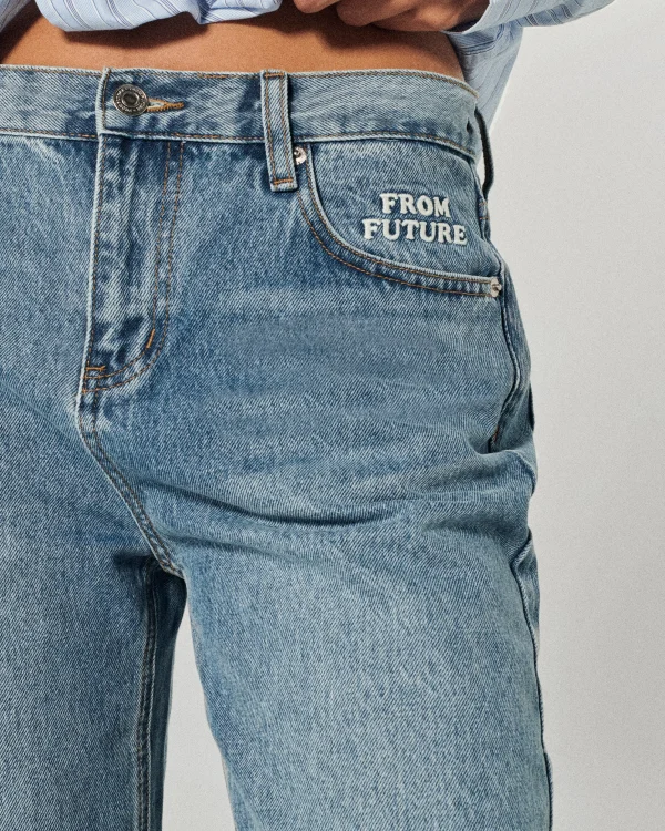 Jean Jackie^FROM FUTURE Best Sale