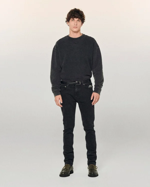 Jean Skinny John^FROM FUTURE Hot