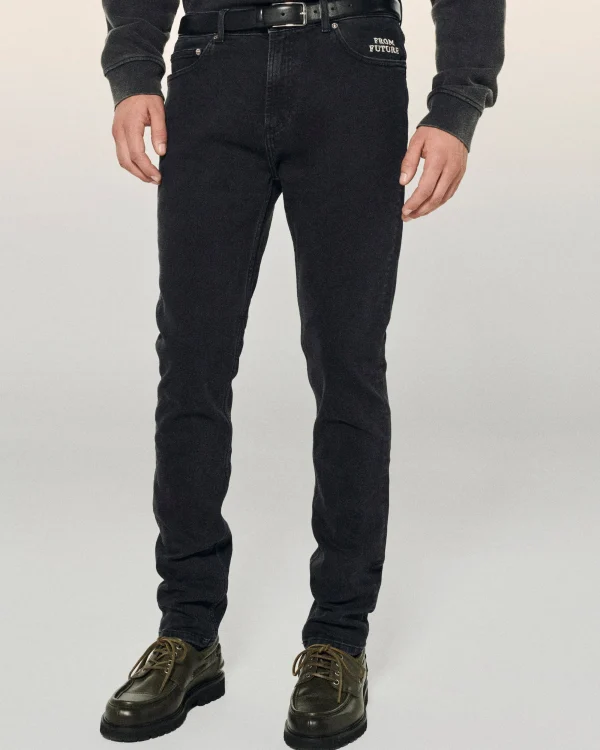 Jean Skinny John^FROM FUTURE Hot