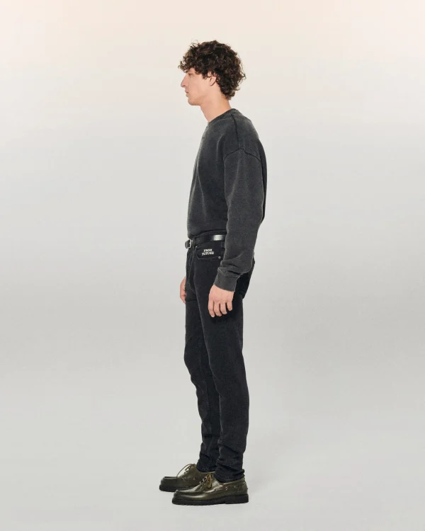 Jean Skinny John^FROM FUTURE Hot