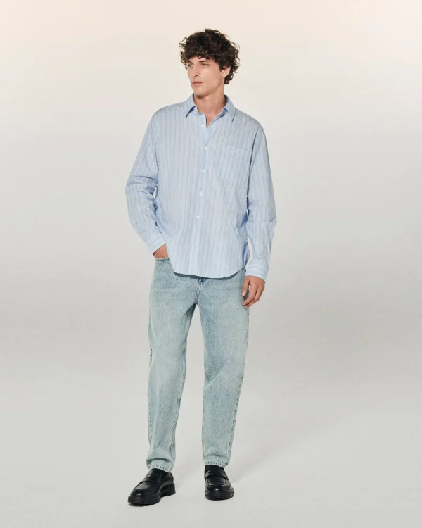 Jean Tapered Jackson^FROM FUTURE Outlet