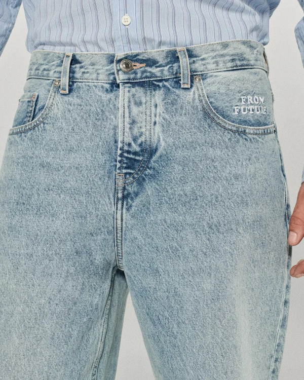 Jean Tapered Jackson^FROM FUTURE Outlet