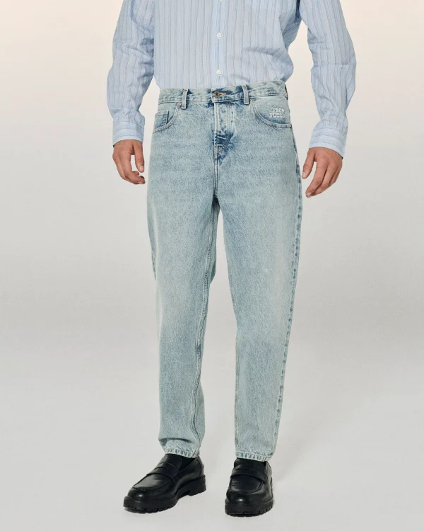 Jean Tapered Jackson^FROM FUTURE Outlet
