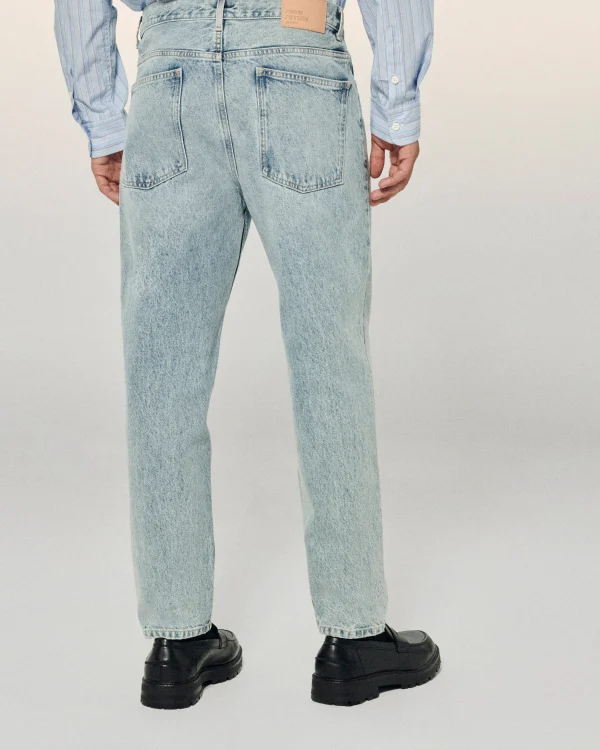 Jean Tapered Jackson^FROM FUTURE Outlet