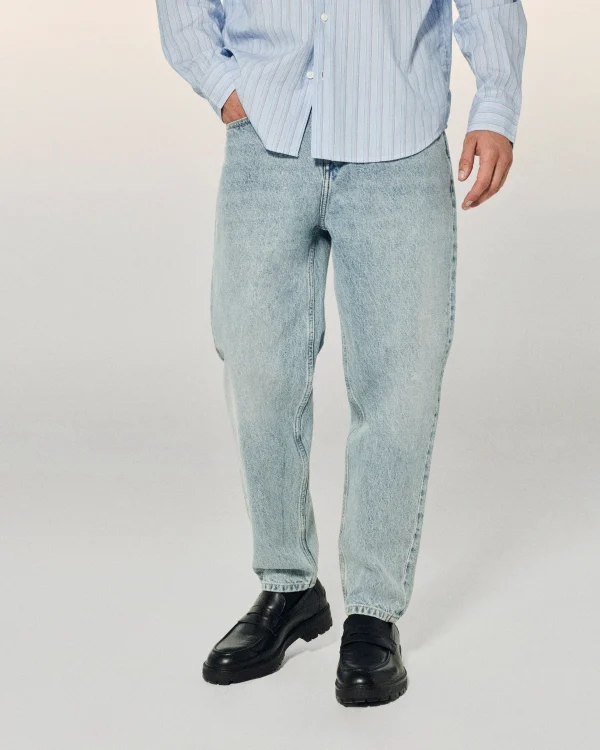 Jean Tapered Jackson^FROM FUTURE Outlet