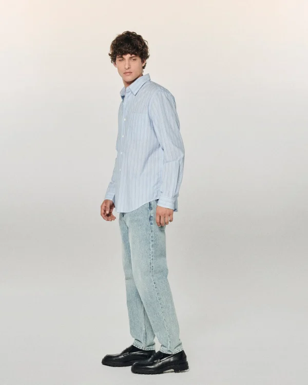 Jean Tapered Jackson^FROM FUTURE Outlet