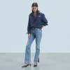 Joe Jean Bootcut Fente^FROM FUTURE Best Sale