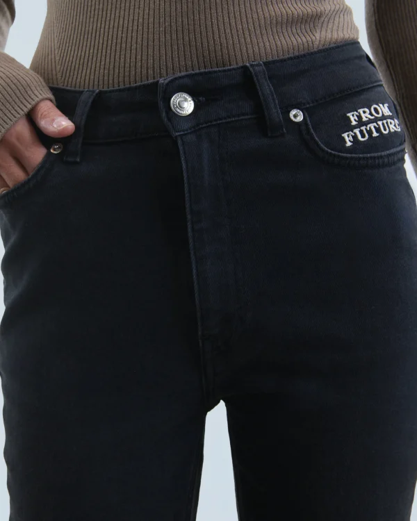 Joe Jean Bootcut Fente^FROM FUTURE Cheap