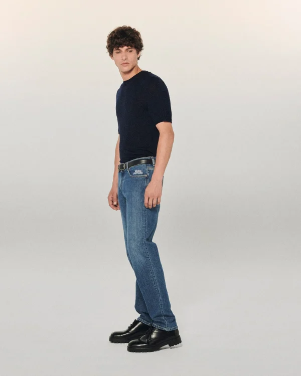 JOEY Jean Coupe Droite^FROM FUTURE Fashion