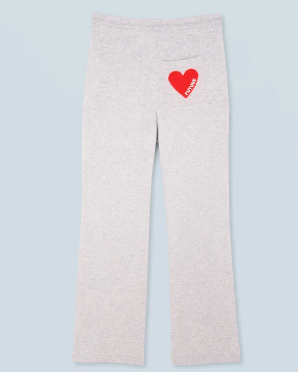 Jogging Large Coeur^FROM FUTURE Hot