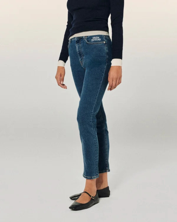 JOHNNY Jean Slim Fit^FROM FUTURE New