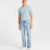 JOSH Jean Coupe Baggy^FROM FUTURE Discount