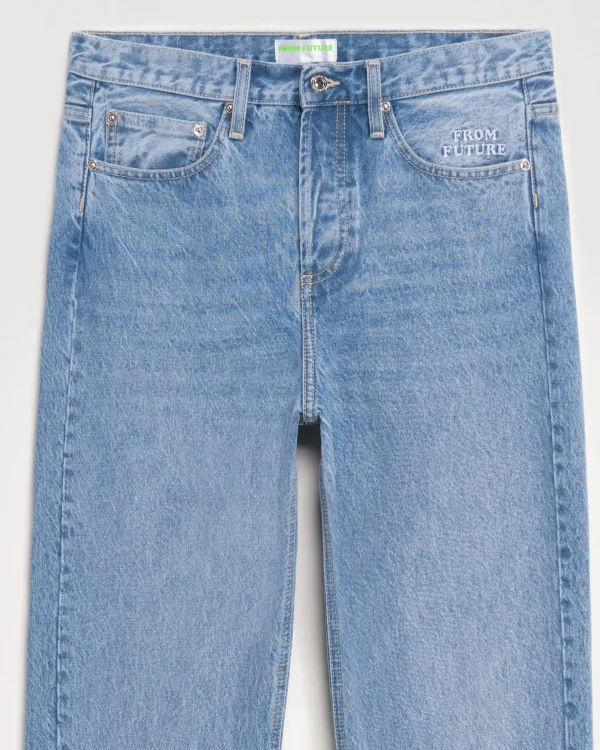 JOSH Jean Coupe Baggy^FROM FUTURE Discount