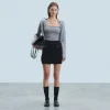 Jupe Mini^FROM FUTURE Cheap