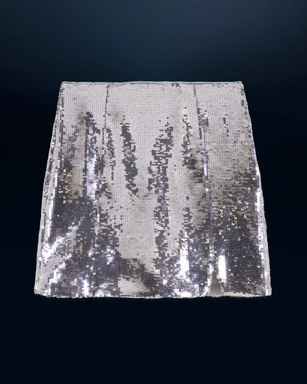 Jupe Mini Sequins^FROM FUTURE Hot