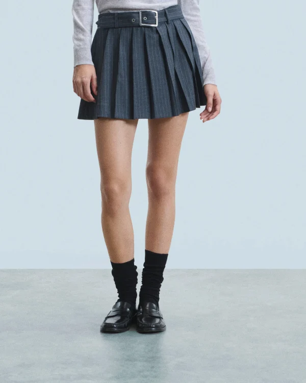 Jupe Mini Tailoring^FROM FUTURE Best Sale