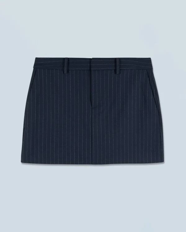 Jupe Mini Tailoring^FROM FUTURE Outlet