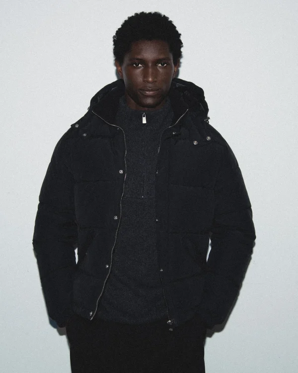Outerwear Doudoune^FROM FUTURE Fashion