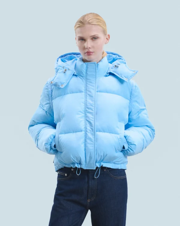 Outerwear Doudoune Craquelée^FROM FUTURE Flash Sale