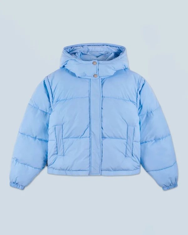 Outerwear Doudoune Craquelée^FROM FUTURE Flash Sale