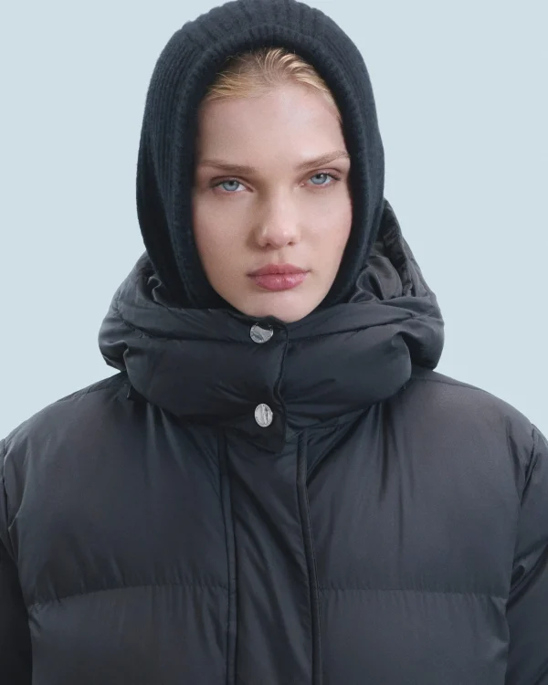 Outerwear Doudoune Longue^FROM FUTURE Flash Sale