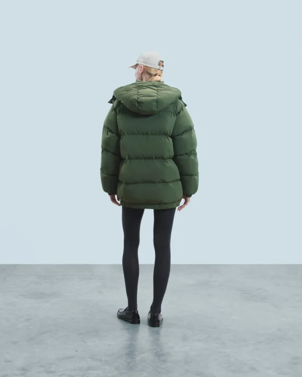Outerwear Doudoune Mi-longue^FROM FUTURE Discount
