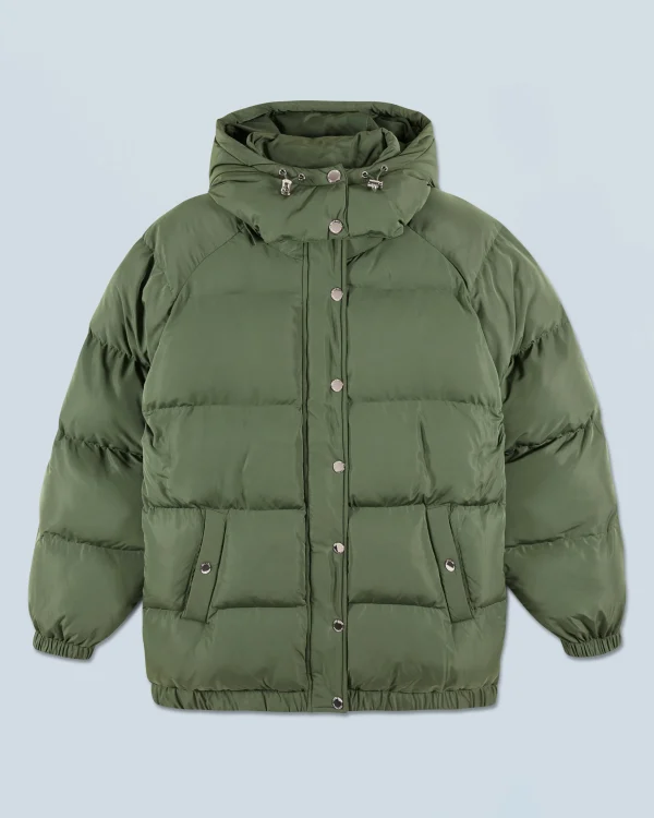 Outerwear Doudoune Mi-longue^FROM FUTURE Discount