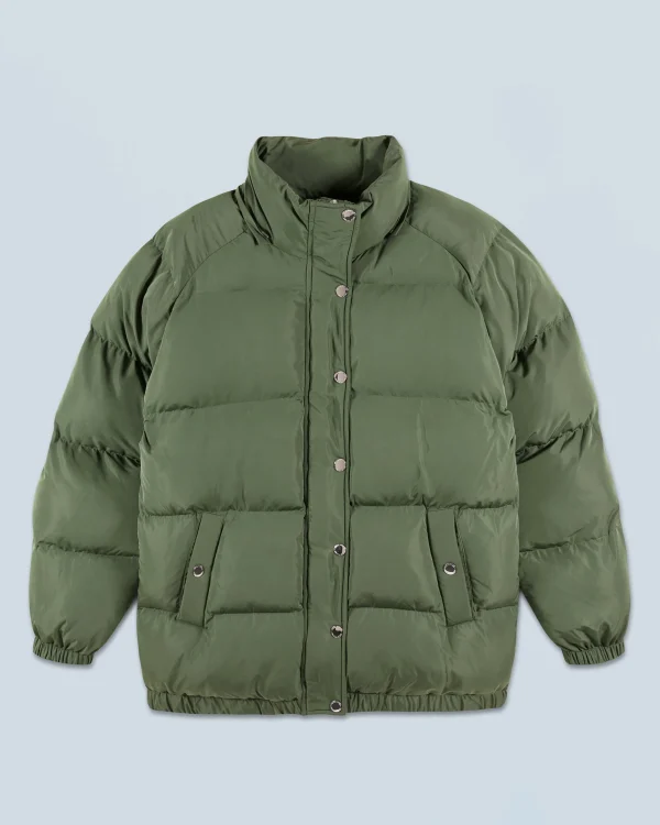 Outerwear Doudoune Mi-longue^FROM FUTURE Discount