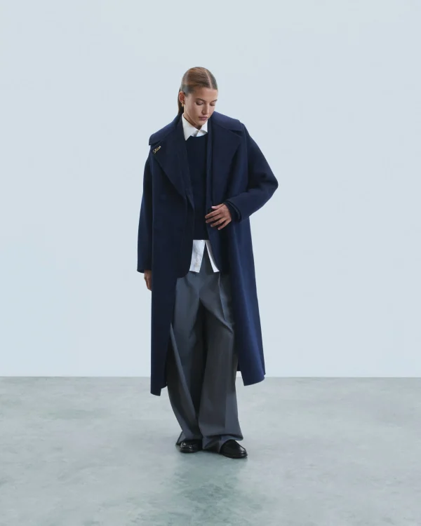 Outerwear Manteau Double Boutonnage^FROM FUTURE New