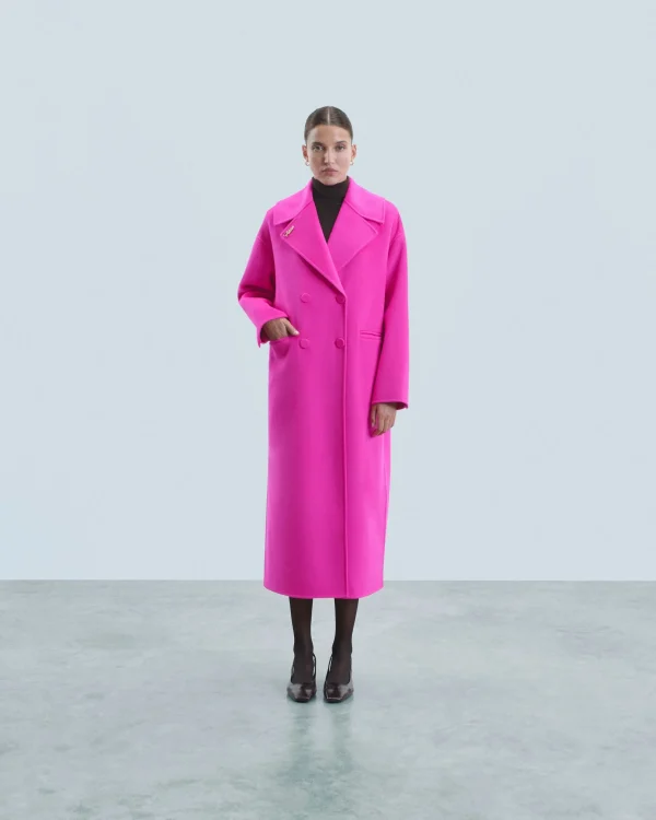 Outerwear Manteau Double Boutonnage^FROM FUTURE Flash Sale