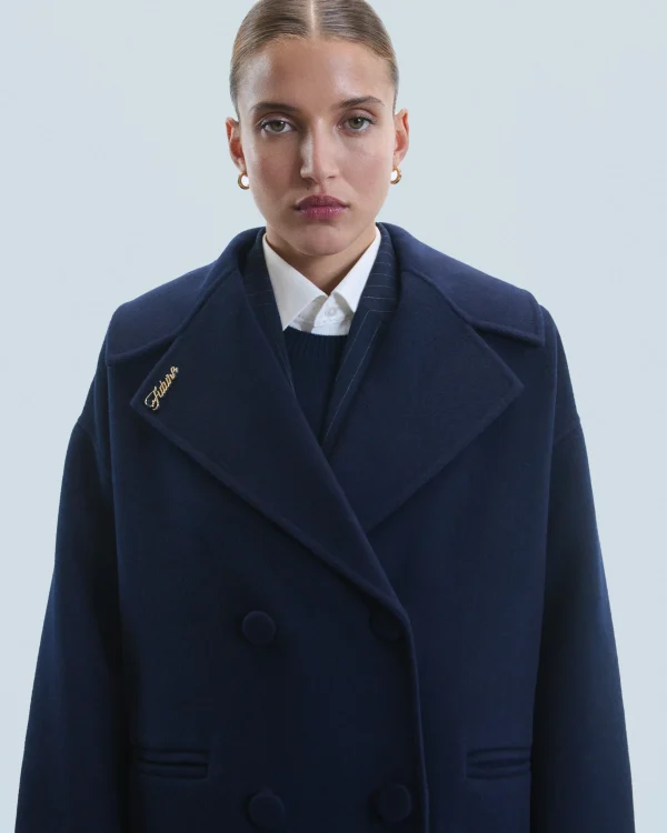 Outerwear Manteau Double Boutonnage^FROM FUTURE New