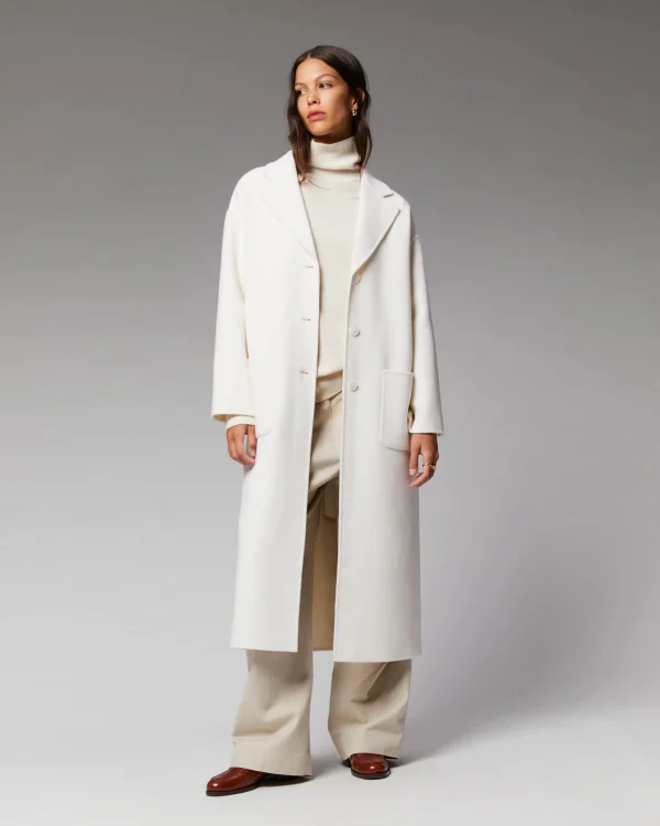 Outerwear Manteau Long Double Face^FROM FUTURE New