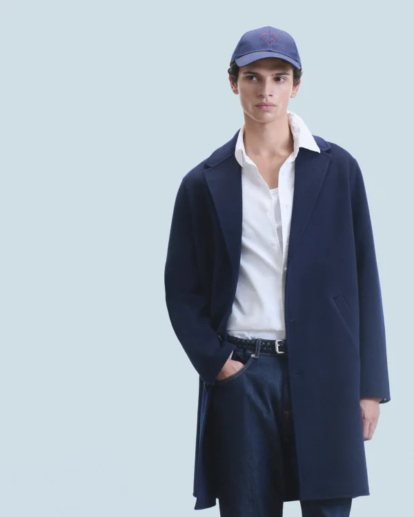 Outerwear Manteau Long Double Face^FROM FUTURE Clearance