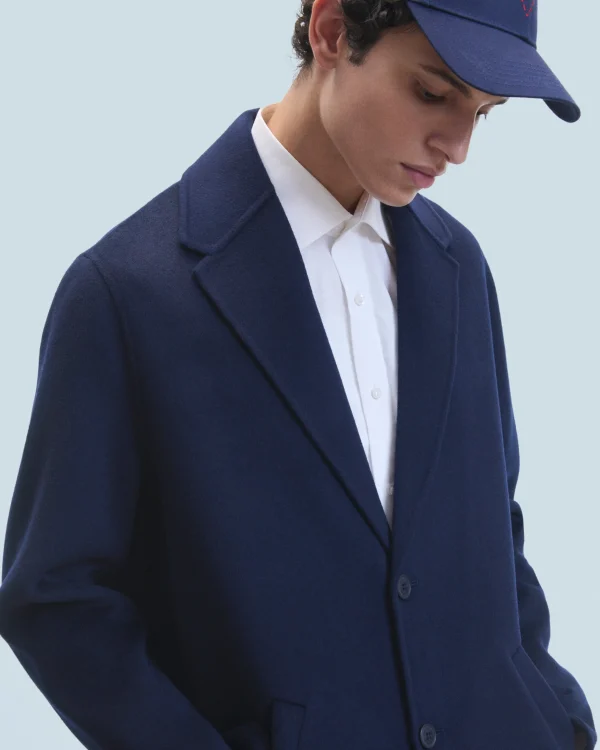 Outerwear Manteau Long Double Face^FROM FUTURE Clearance