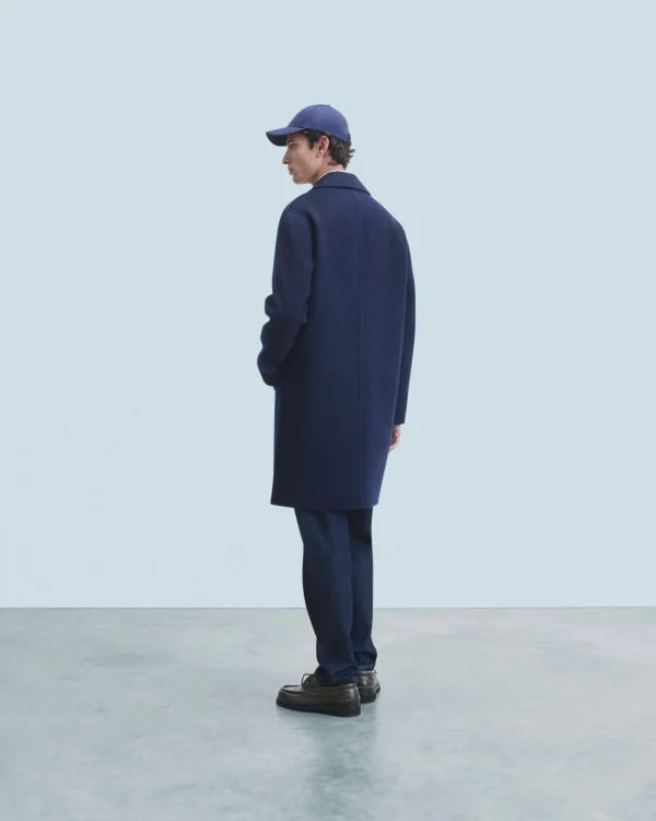 Outerwear Manteau Long Double Face^FROM FUTURE Clearance