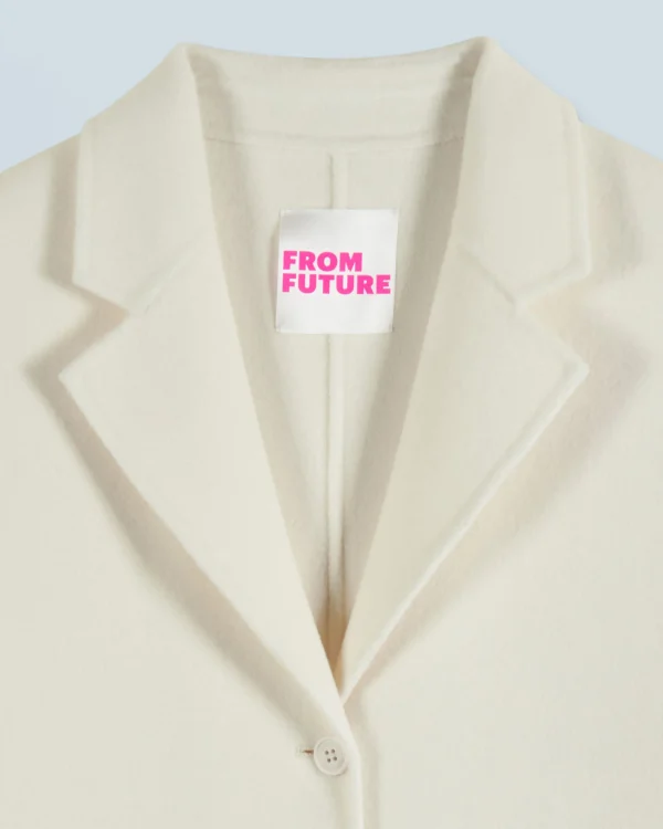 Outerwear Manteau Long Double Face^FROM FUTURE New