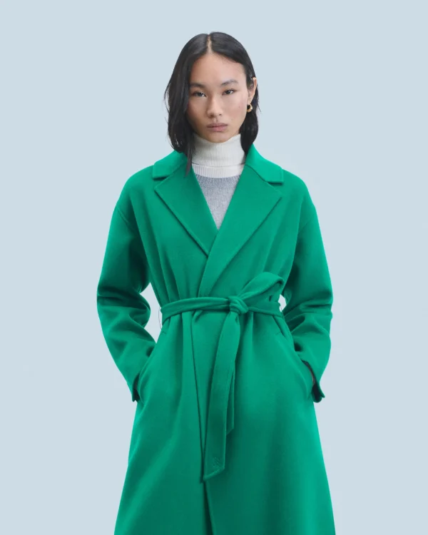 Outerwear Manteau Peignoir^FROM FUTURE Clearance