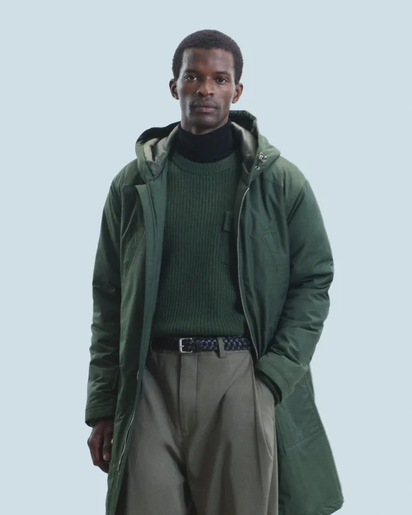 Outerwear Parka^FROM FUTURE Online