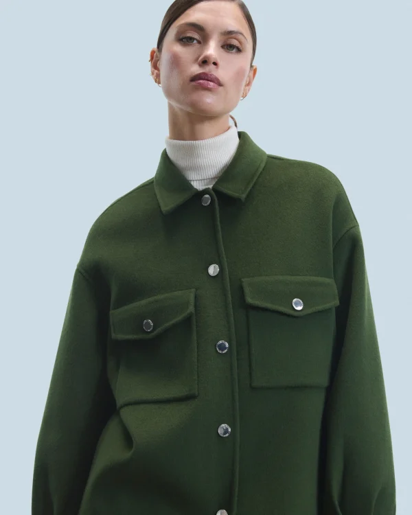 Outerwear Veste^FROM FUTURE Shop