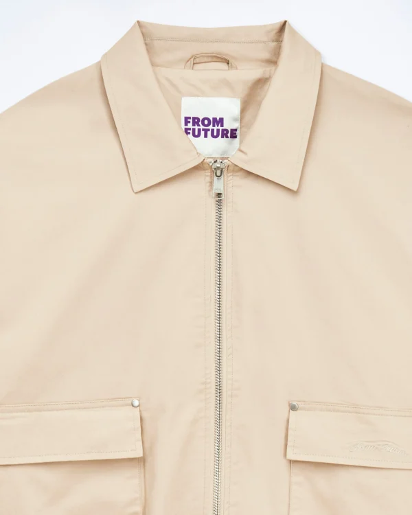 Outerwear Veste^FROM FUTURE Store