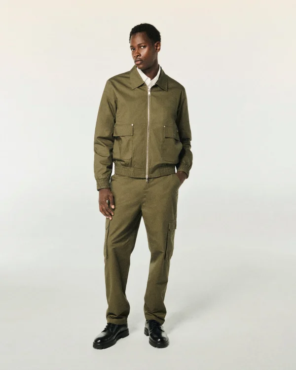 Outerwear Veste^FROM FUTURE Flash Sale